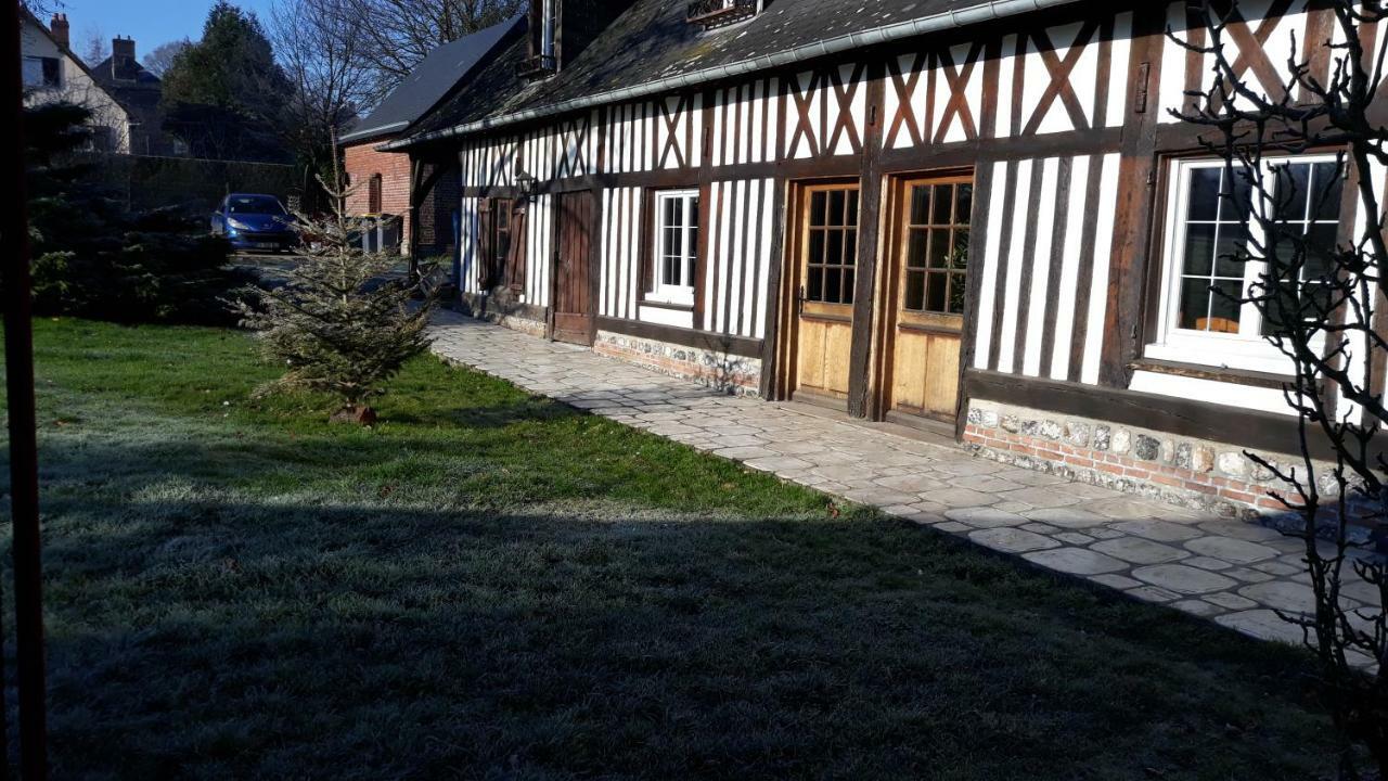 Campagne Et Mer Saâne-Saint-Just Eksteriør bilde